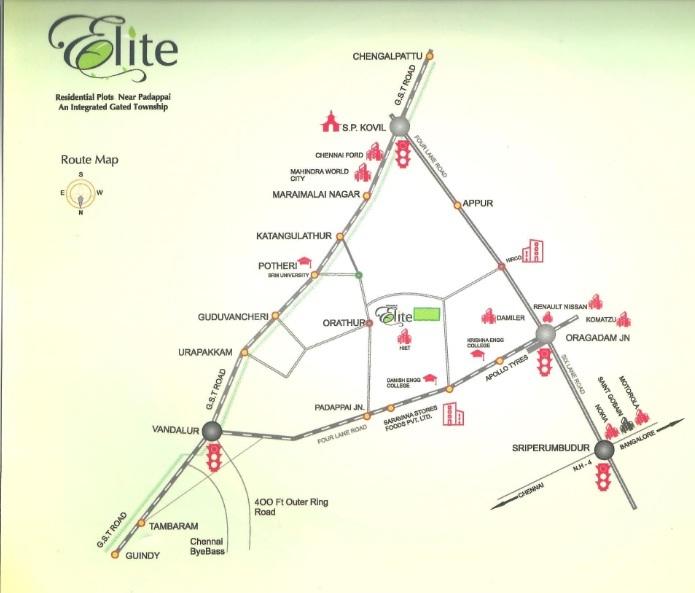 Elite Plot Phase I - Locality