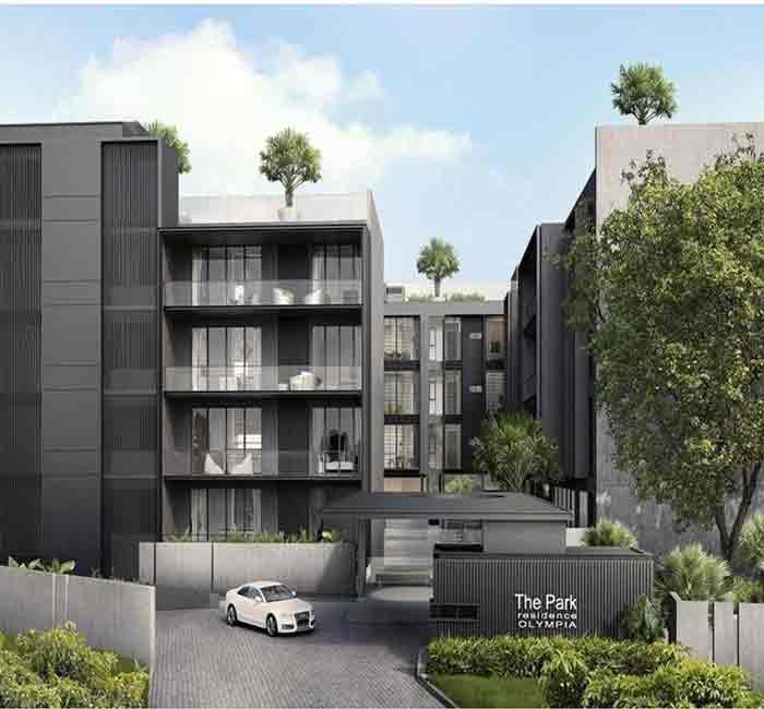 Olympia Park Residence - Project Photo