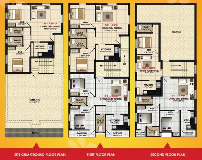 Greenway Elite - Master Plan