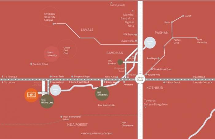 SKYi First - Locality