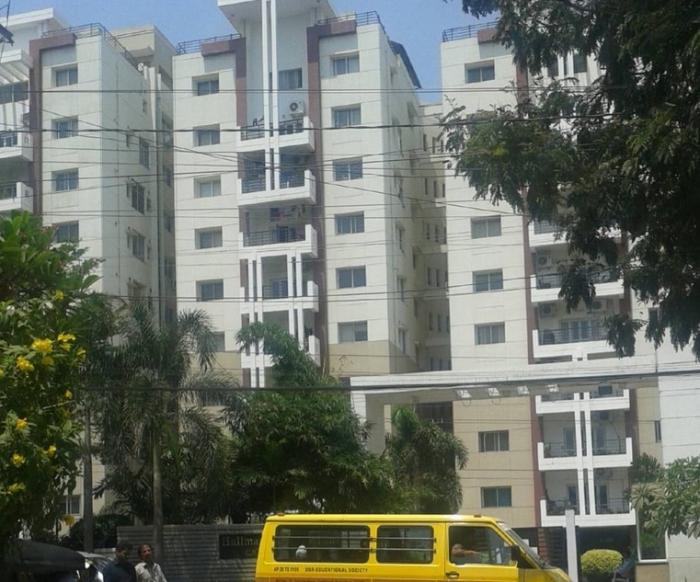 Hallmark Express Towers - Project Photo