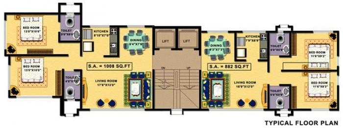 Darshan Heritage - Master Plan