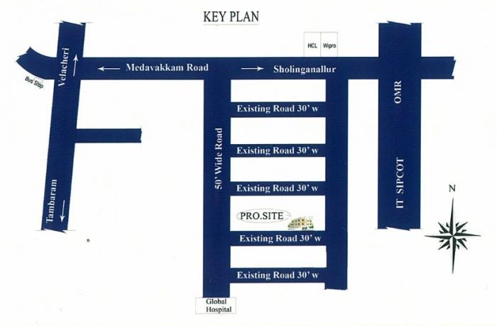 Divya Deepthi Constructions - Locality