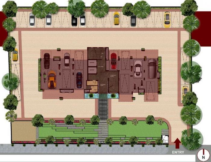 Kakade Winspire - Master Plan