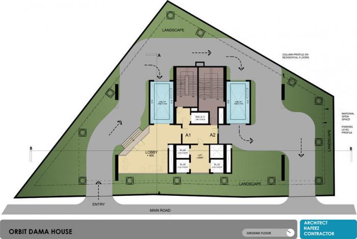 Orbit Laburnum - Master Plan