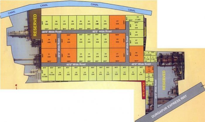 Unnayan Debangan - Master Plan