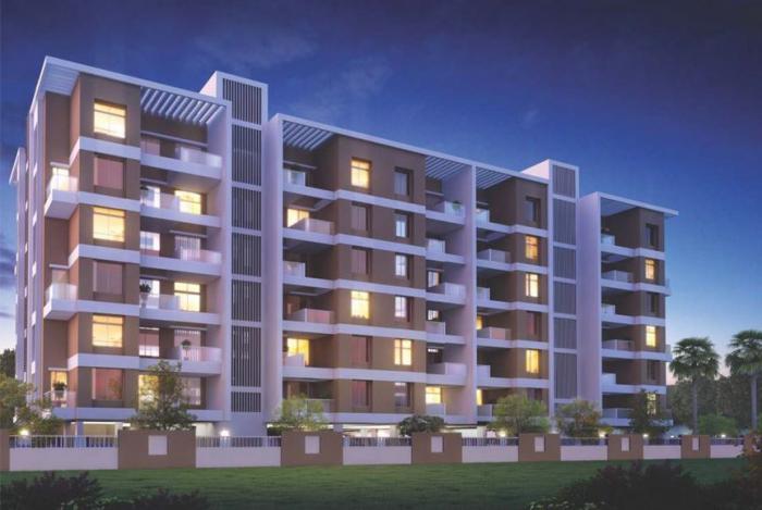 Pride Silver Crest - Project Photo