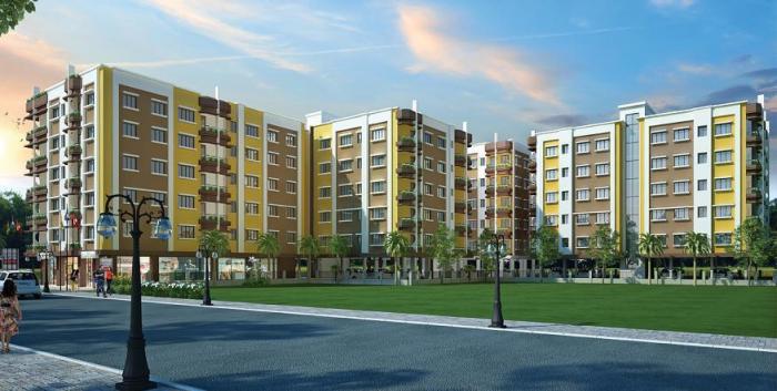 Bhawani Allen Enclave - Banner Image