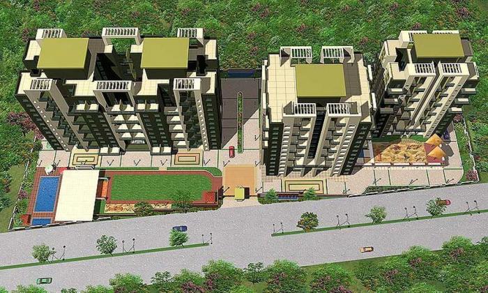 Windwards CHS - Master Plan