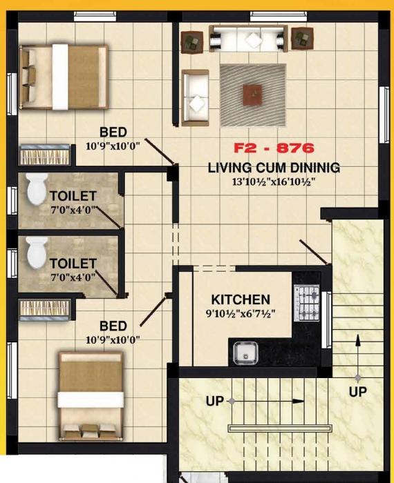 Greenway Elite - Floor Plan