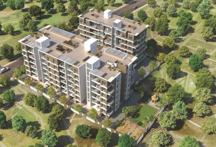 Pride Silver Crest - Project Photo