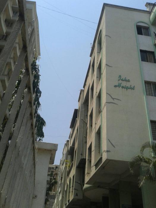 Isha Height - Project Photo