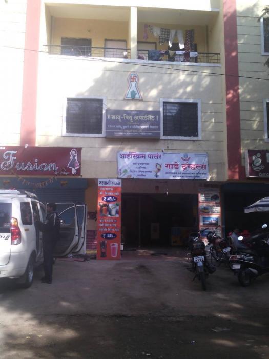 Laxmi Niwas Apartment - Project Photo
