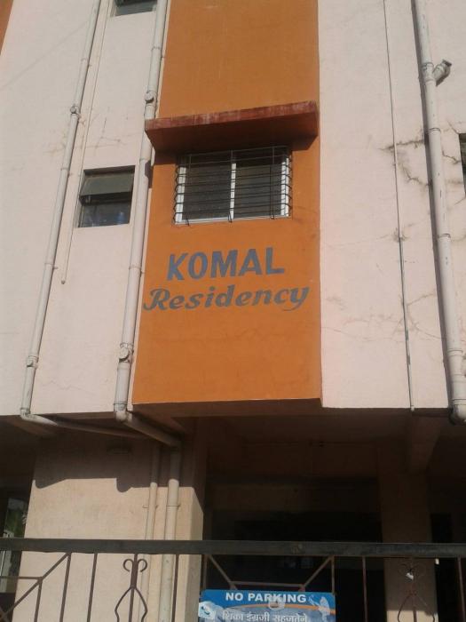 Komal Residency - Banner Image