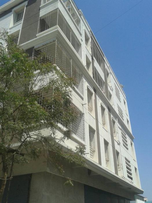 Shanti Samarth Complex - Banner Image