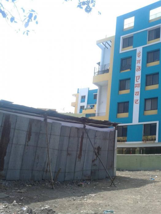 Ingale Empire Apartment - Project Photo