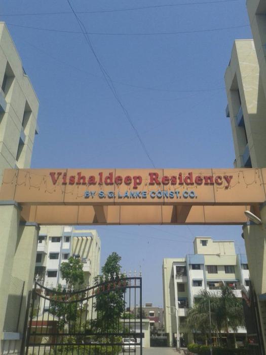 Vishaldeep Residency - Project Photo