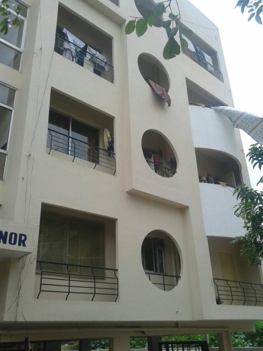 Krishna Manor - Banner Image