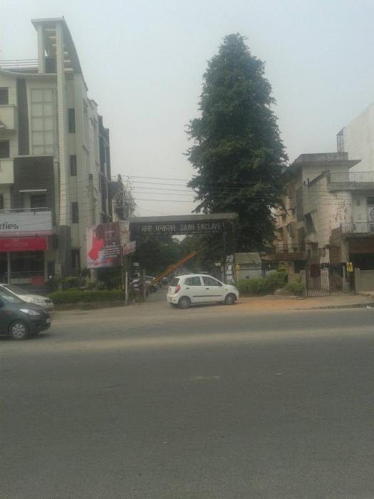 Saini Enclave - Banner Image