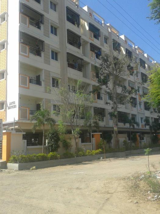 Lotus Edifices - Project Photo