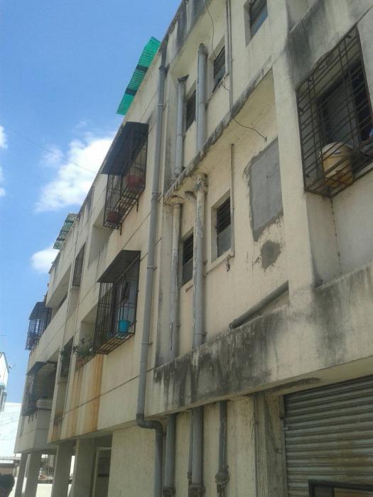 Arvind Smruti Apartment - Banner Image