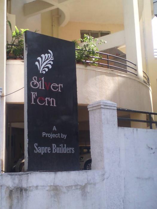 Silver Fern Apartment In Pune Amenities Layout Price List Floor
