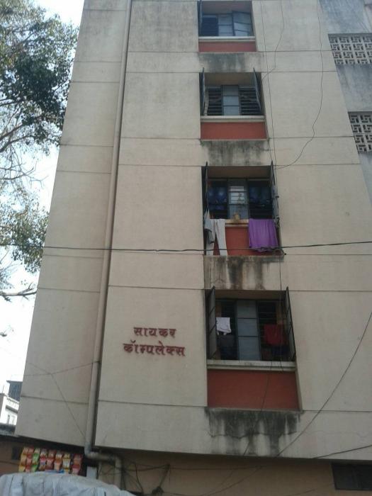 Saykar Apartment - Banner Image