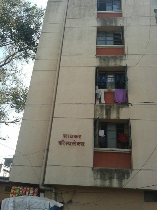 Saykar Apartment - Project Photo
