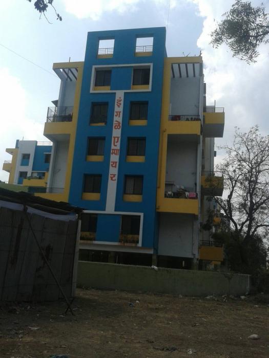 Ingale Empire Apartment - Project Photo