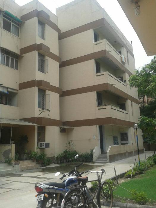 Overseas Apartment Vasundhara Enclave In Delhi Amenities
