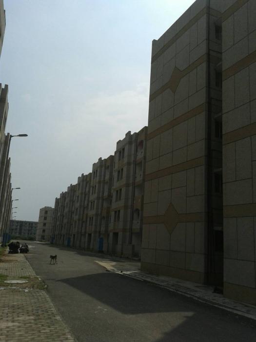 DDA GH Rohini in Delhi Amenities, Layout, Price list, Floor Plan