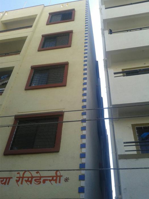 Morya Residency - Project Photo