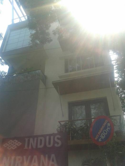 Indus Nirvana - Banner Image