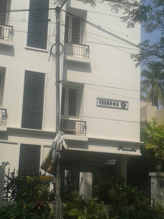 Ceebros Parvati - Project Photo