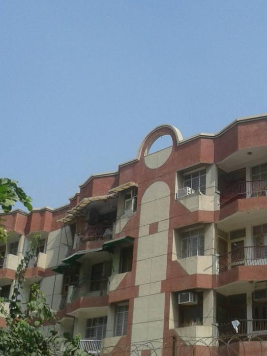 Balaji CGHS - Project Photo