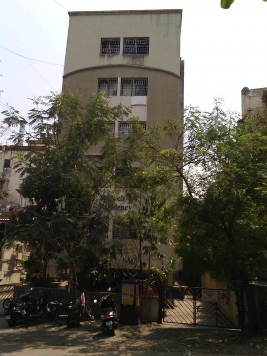 Hilroack Apartment - Banner Image