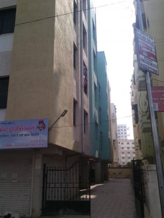 Shiv Shrusti Vihar - Banner Image