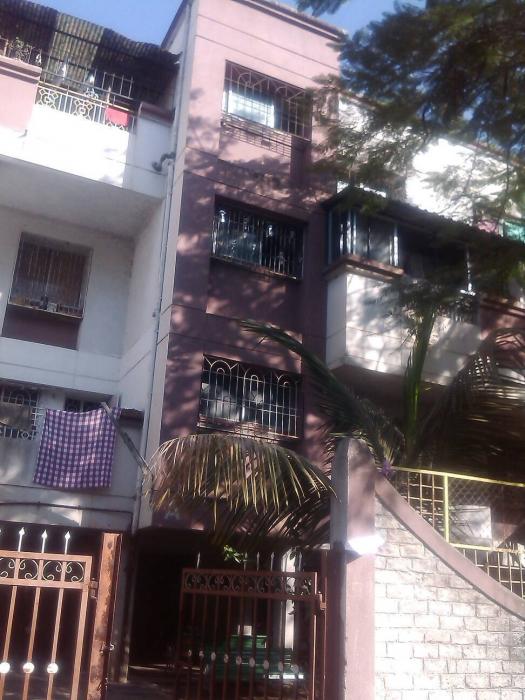 Harshal Palace Apartment - Banner Image