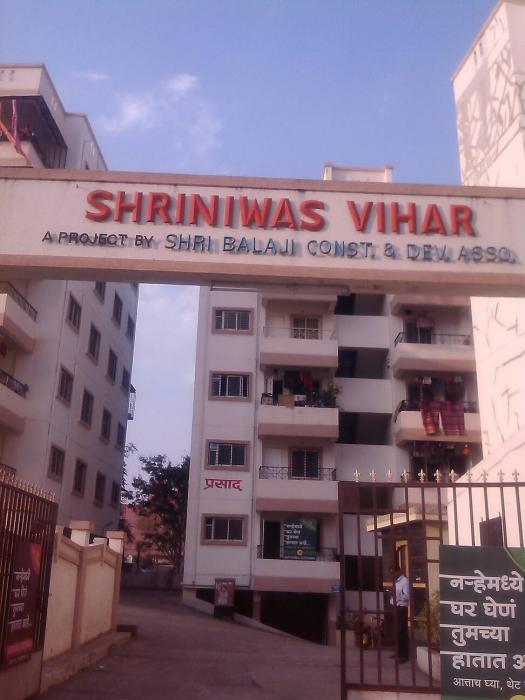 Prathna Apartment - Project Photo