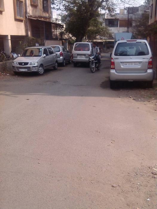 Siddharth Residency - Project Photo