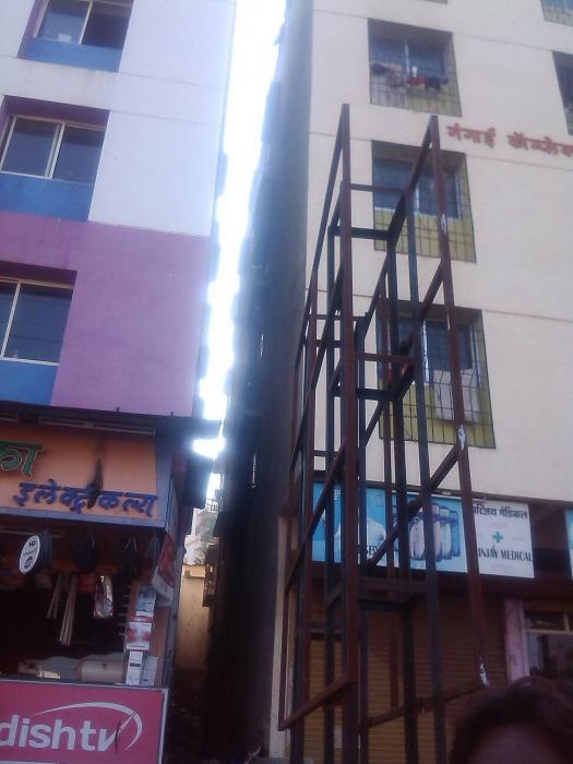 Gangaai Complex - Project Photo