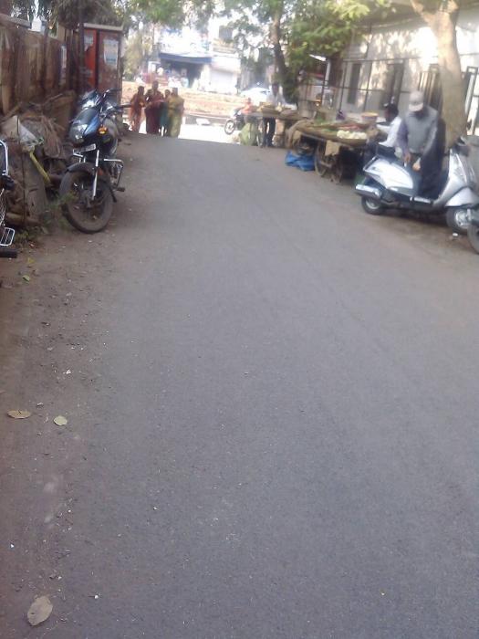 Patil Niwas - Project Photo
