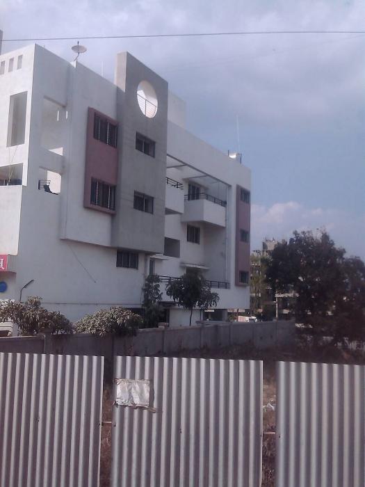 Purva Apartment - Banner Image