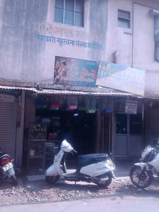 Siddharth Residency - Project Photo