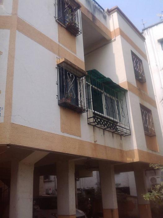 Siddharth Residency - Banner Image