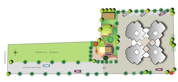 MP 64 Green Meadows - Master Plan