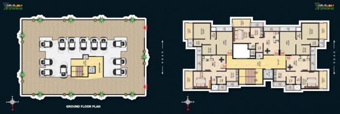 Titanium Woods - Master Plan