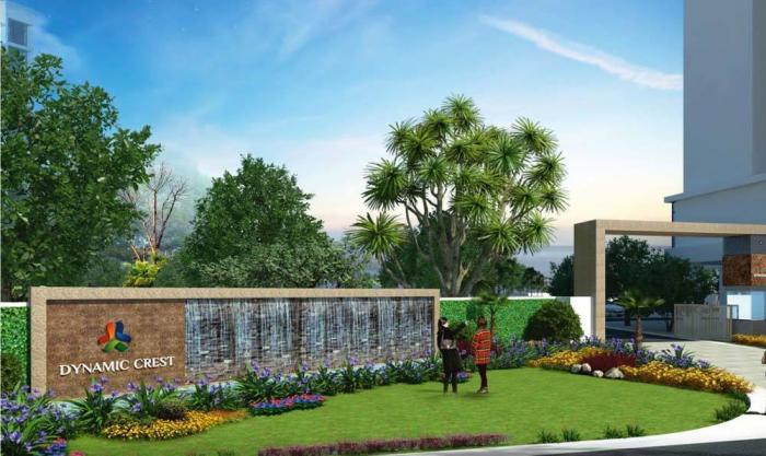 Dynamic Crest Phase 1 - Project Photo