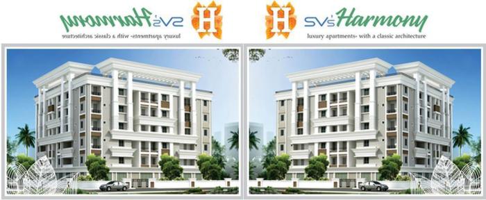 Svs Harmony In Hyderabad Amenities Layout Price List Floor