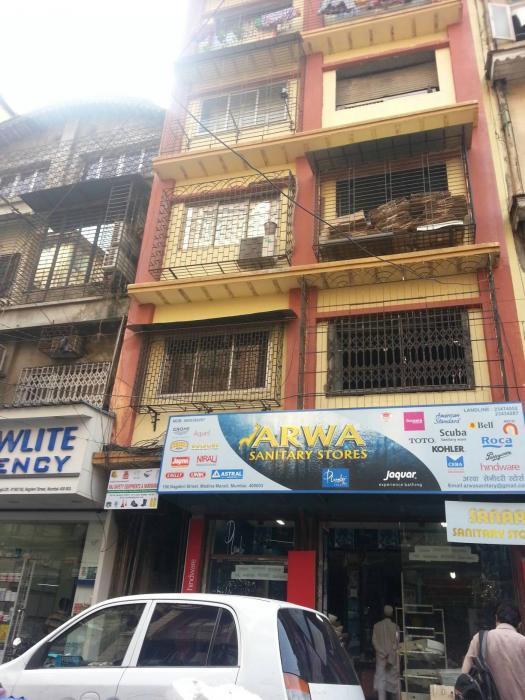 Huzefa Building Apartment - Project Photo